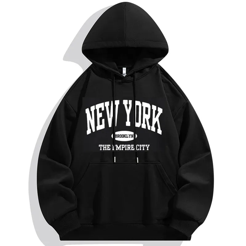 Plus Size Men Hoodies Sweatshirt Autumn Winter Long Sleeve Pullover 5XL 6XL 7XL 90-180kg Cotton Sport Tops Big Size Men Clothing — image 33