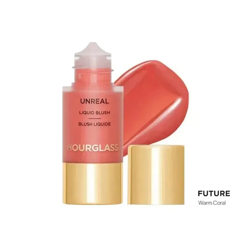 Mode Sablier Hydratant Naturel Brillant Blush Éclaircissant Correcteur Visage Impeccable Taches Cernes Haute Couverture Maquillage — image 12