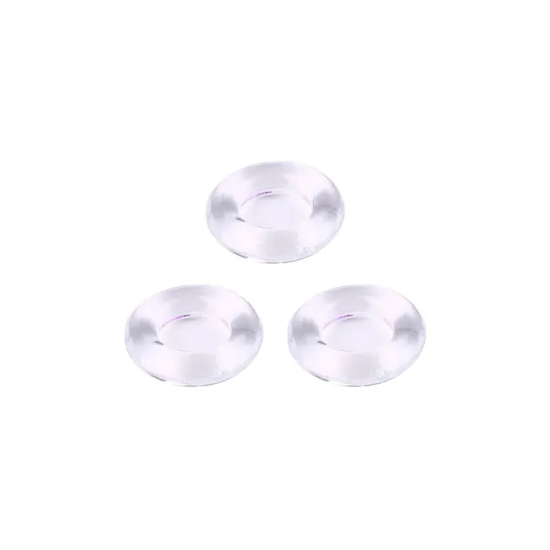 Silicone Cock Penis Rings with Enlargers Erection Enhancing Ultra Soft Long Lasting Stronger Adult Sex Toys for Men Couples — image 10