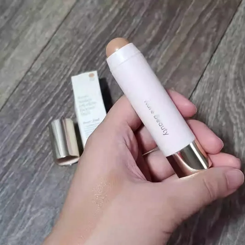 Rare Beauty 3D Face Contour Tekutý bronzer Odstín Hladký melír Zrcadlový Trvalý přirozený Nos Shadow Vodotěsný rozjasňující make-up — image 7