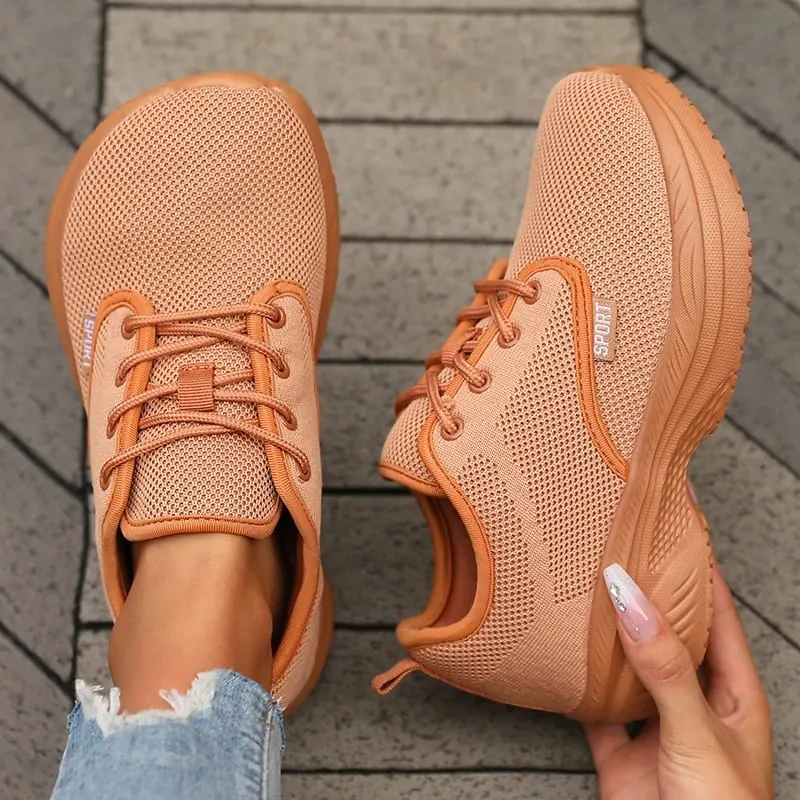 Damen Barfußschuhe mit breiter Zehenbox, einfach, atmungsaktiv, bequem, Wanderschuhe, Herren, Outdoor-Sport, breite Schuhe, dicke Sohle — image 9