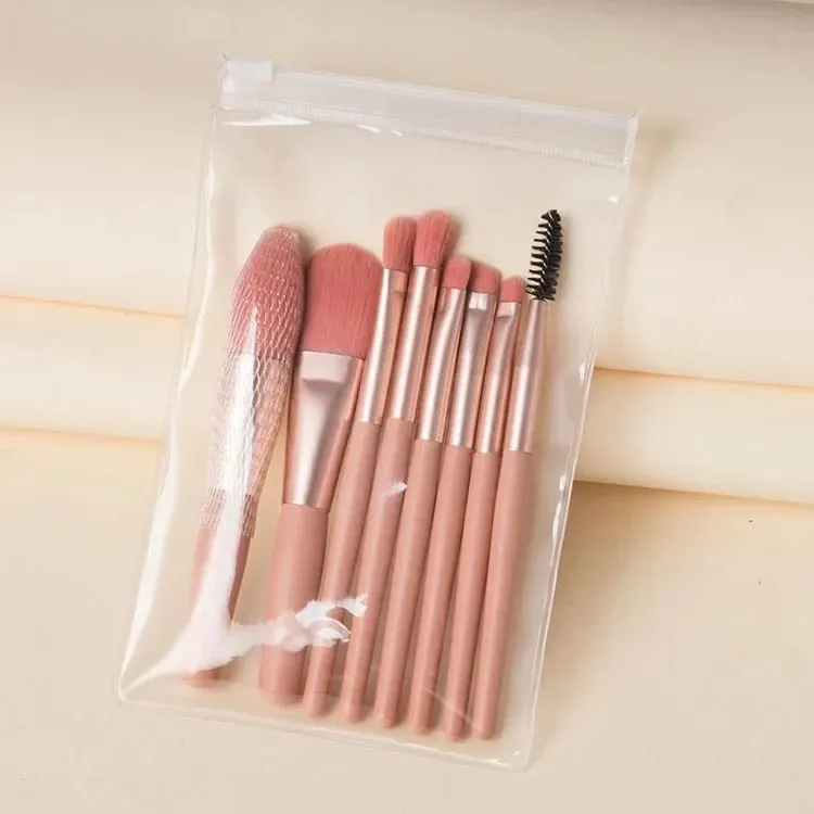 8-13 Stuks Zachte Make-Up Kwasten Set Voor Foundation Blush Poeder Oogschaduw Markeerstift Blending Make Up Cosmetische Borstel Schoonheid gereedschap — image 17