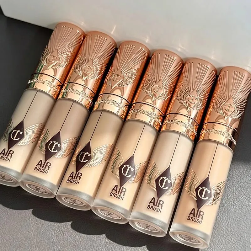 Charlotte Makeup Set 9 Colors Eye Shadow Disc 9g Lasting Nature Easy To Color Foundation Eyeshadow Advanced Tilbury Cosmetics — image 5