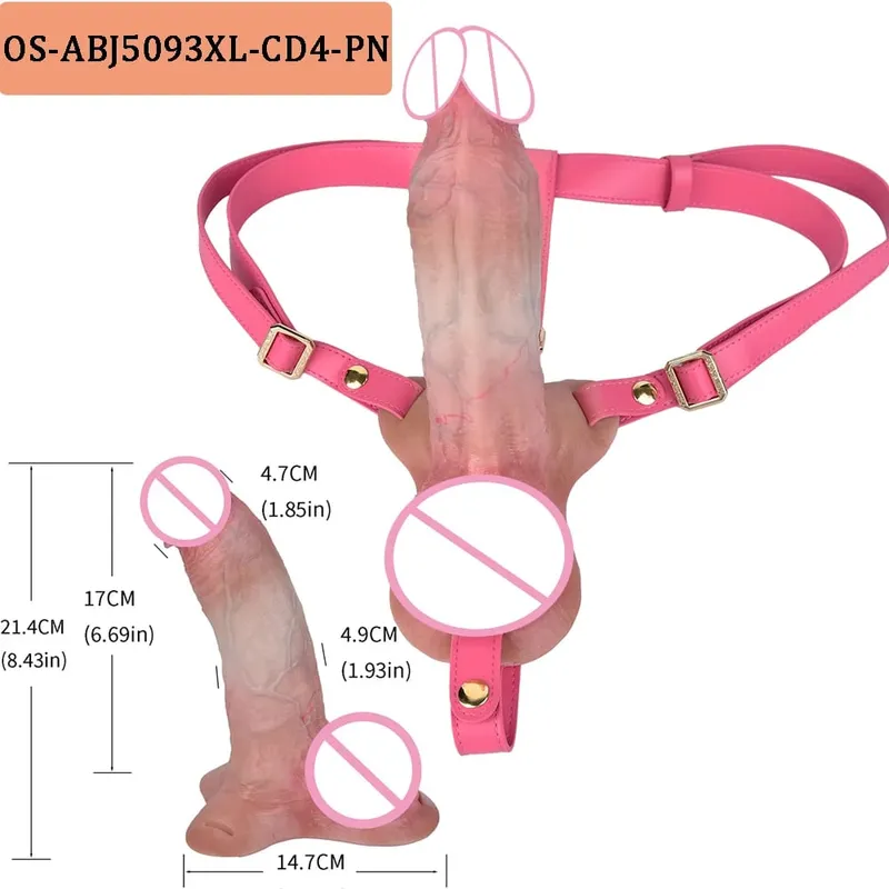 12 Styles Huge Dildo Soft Dual Density Butt Plug анальная пробка 18+ Male Female Anus Vagina Masturbation Sex Pleasure Toys — image 23