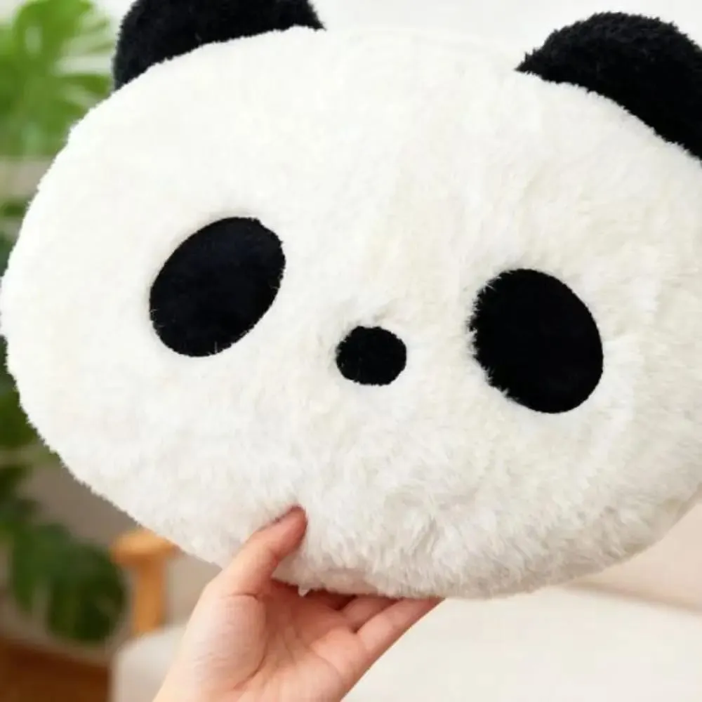 ตุ๊กตาสัตว์ตุ๊กตาPandaเบาะห้องนอนโซฟาหน้าแรกตกแต่งตุ๊กตาPandaหมอน30Cm Kawaii Pandaโยนหมอน — image 7