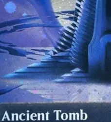 LK61 Galaxy Foil Eldrazi Temple Gemstone Caverns Godless Shrine Galaxy Foil Thẻ proxy TCG chất lượng cao (Lõi đen) — image 19