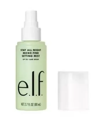 E.l.f Power Grip Matte Primer Dewy Setting Spray Cecair Poreless Putty Primer Hydrating Gel Serum 30ml&10ml Produk Pra-solek — image 12