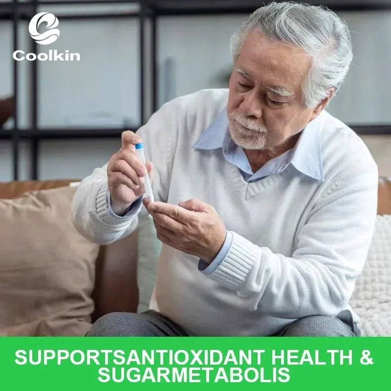 Alfa Lipoik Asit - Sinir Sağlığı Dolaşımı için Beyin Fonksiyonu Biliş Desteği Antioksidan Besin Takviyesi — image 7