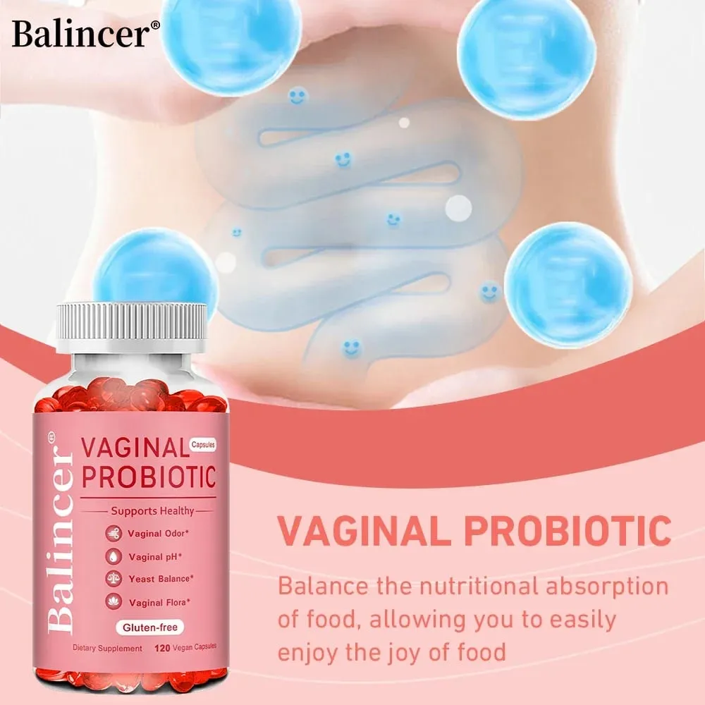 Probiotics for Women - Nourishes Digestive System Promotes Digestion and Intestinal Health Enhances Immunity Overall Health — image 4