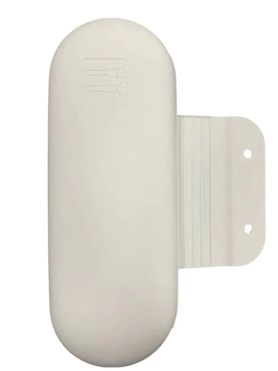 1 PC Pennello per trucco in silicone Pennelli cosmetici portatili morbidi per il viso Borsa per pennelli per trucco di grande capacità Custodia per trucco lavabile — image 4