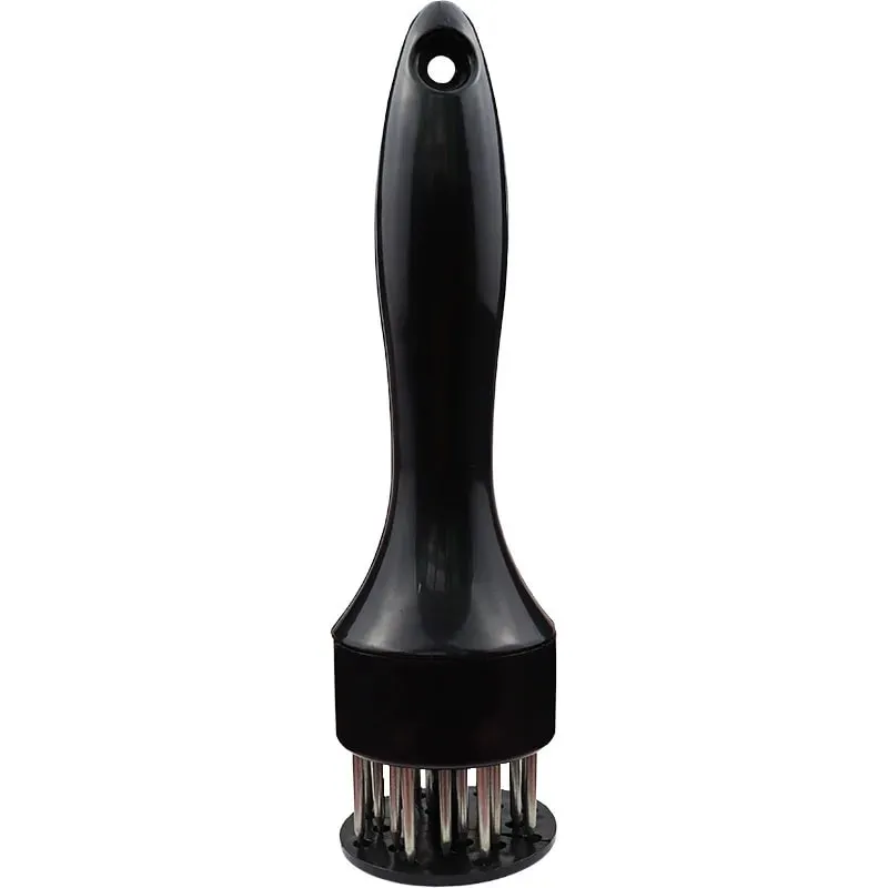 1PC Edelstahl Steak Fleischklopfer Hammer Lose Fleisch Nadel Haushalt Stanzen Täglichen Sehne Breaker Fleisch Einführen Nadel