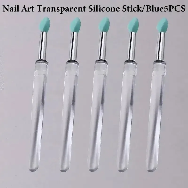 3/5/10PCS Tragbare Silikon Lippen Pinsel Mit Abdeckung Weiche Multifunktionale Lip Balm Applikator Lippenstift Lipgloss Make-Up pinsel — image 20