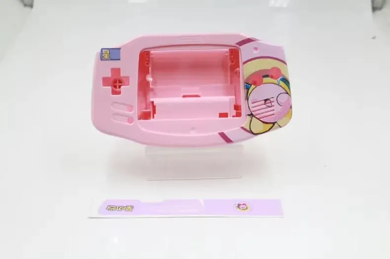 Pokémon GBA Shell IPS Full Set Housing Shell Cover para sa Console GBA Case Shell — image 6