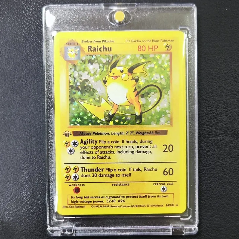 DIY-Sammelkarten mit Kartenstein 1996 1. Auflage Lernkartenspiel Anime Shining Cards Geschenk — image 10