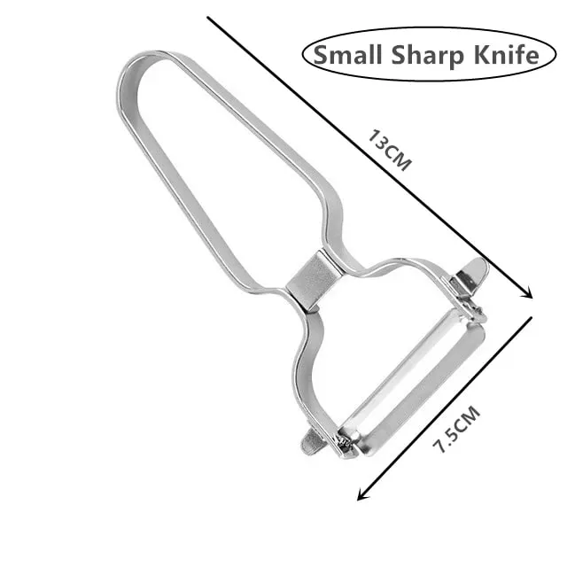 Stainless Steel Cabbage Graters Peeler Vegetables Fruit Salad Potato Slicer Cabbage Cutter Cooking Tools Kitchen Accessories
