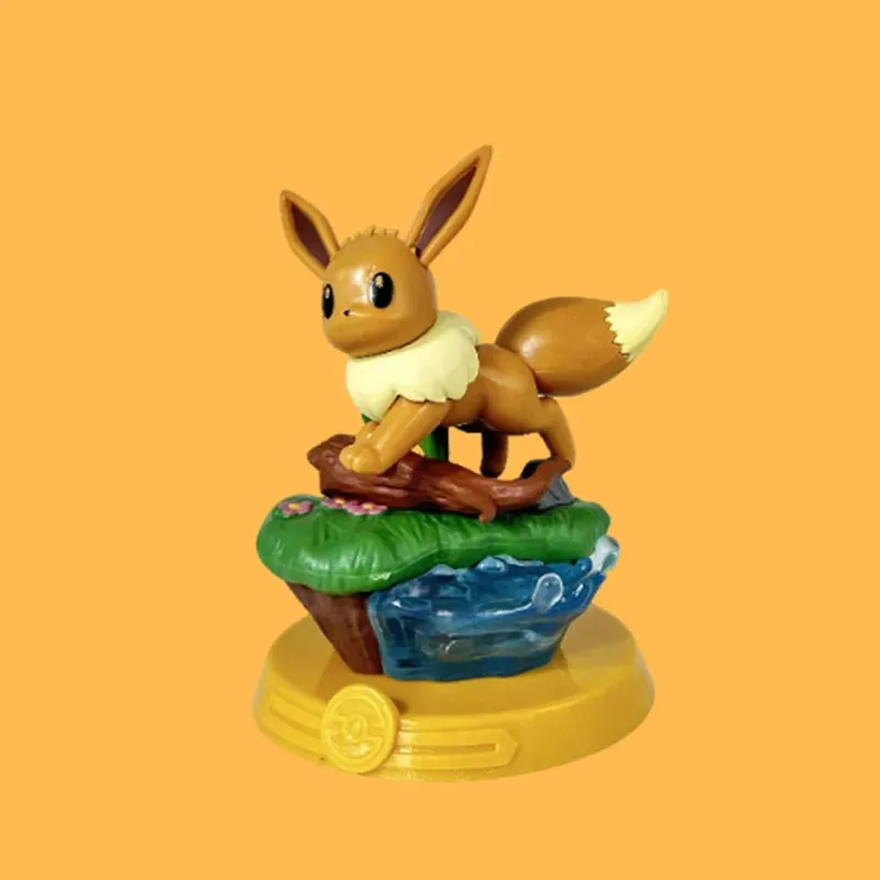 Pokémon Adventure Bar Ibrahimovic Δεύτερης γενιάς Blind Box Trendy Play Figure Ornaments Παιδικά παιχνίδια δώρου — image 13