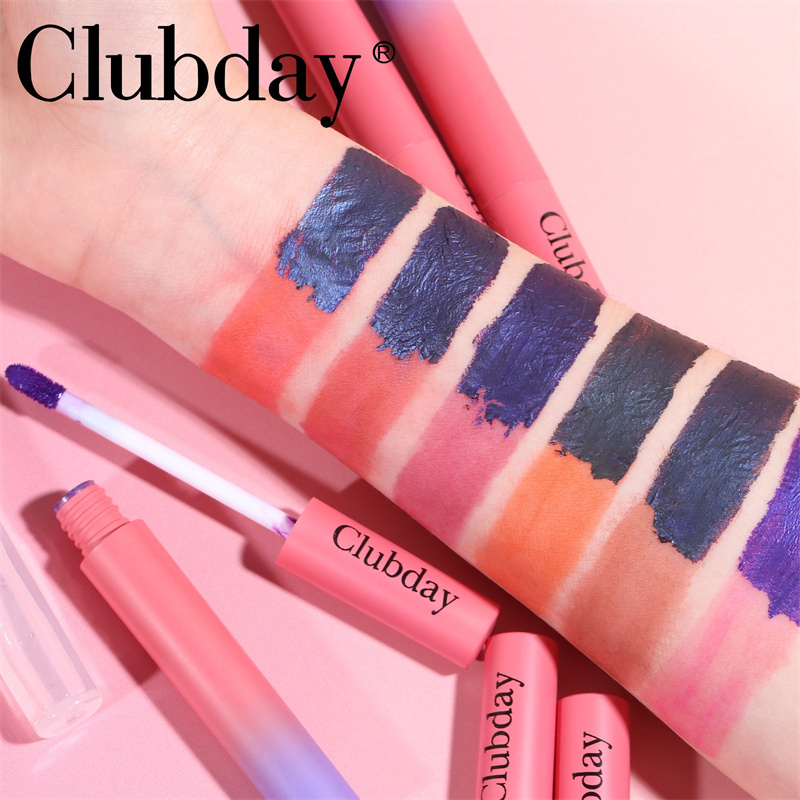 กันน้ำ Peel-off Lipgloss Matte Lip Tinted ลิปสติกลิปสติก Lip Glaze แต่งหน้าความงามเซ็กซี่สีแดง Tear-off Lip Stain เครื่องสำอางค์ — image 6
