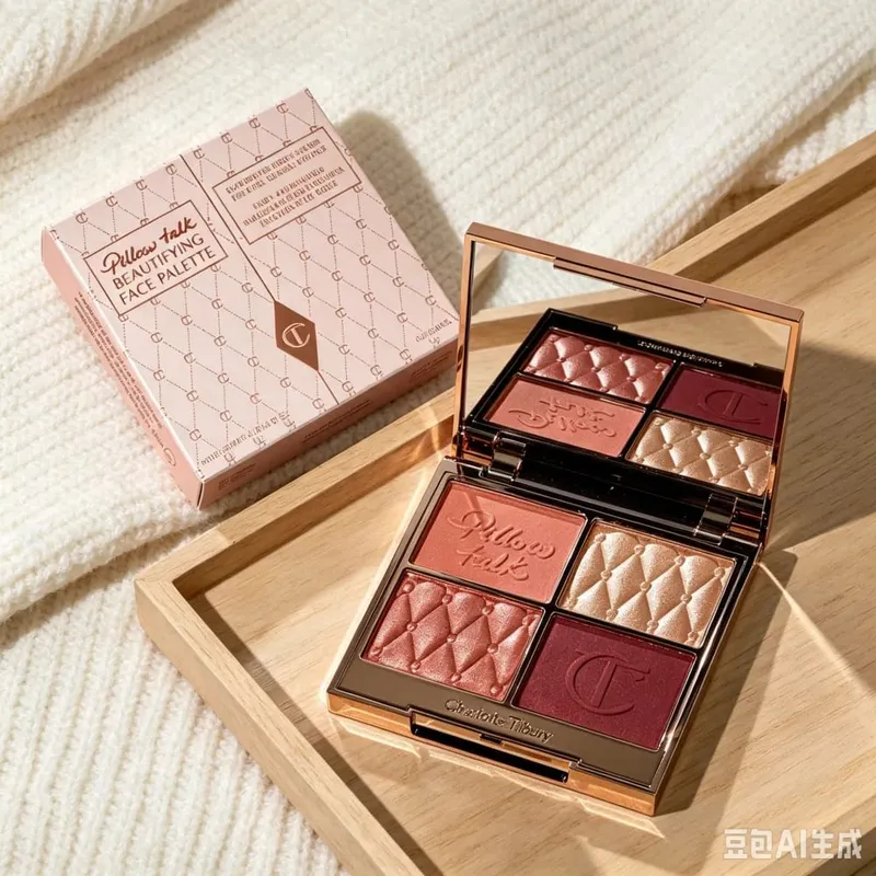 Charlotte Tilbury CT Allık Seti Allık Likit Allık Yastık Kalemi İki Renkli Öne Çıkanlar 4 Renkli Allık Platte Makyaj Kozmetik Güzellik — image 24