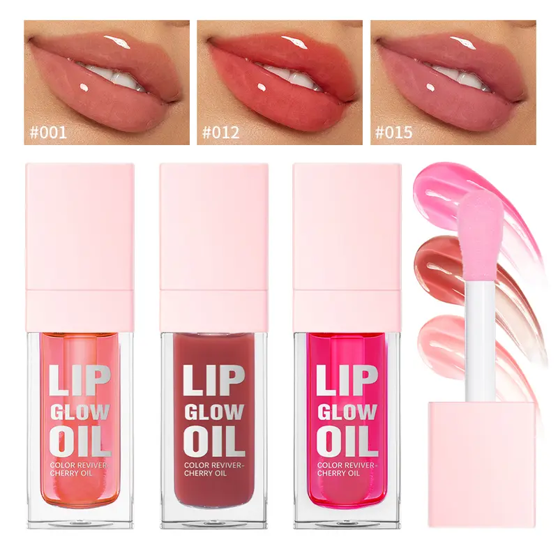 Brillant à lèvres hydratant miroir, glaçage à l'eau, nourrit les lèvres, liquide, Volume, brillant à lèvres clair, cosmétiques pour femmes — image 1