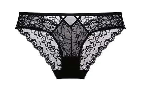 ลูกไม้ฝรั่งเศสชุดชั้นในครึ่งถ้วยชุดสีเขียว Ultra Thin SHEER นุ่มสบาย Underwire Bra สำหรับผู้หญิงหน้าอกเล็ก 32-38AB — image 9