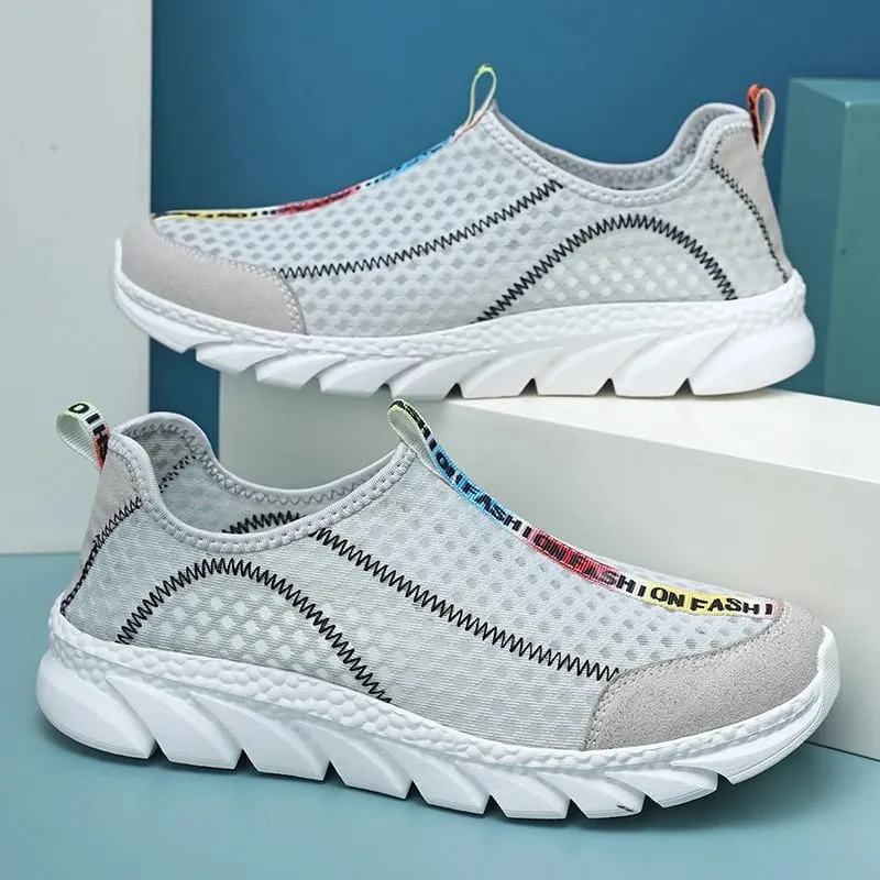 Sommer-Outdoor-Strandschuhe, praktische und bequeme Wasser-Turnschuhe, Trail-Schuhe, Schwimm-Turnschuhe für Männer und Frauen — image 2