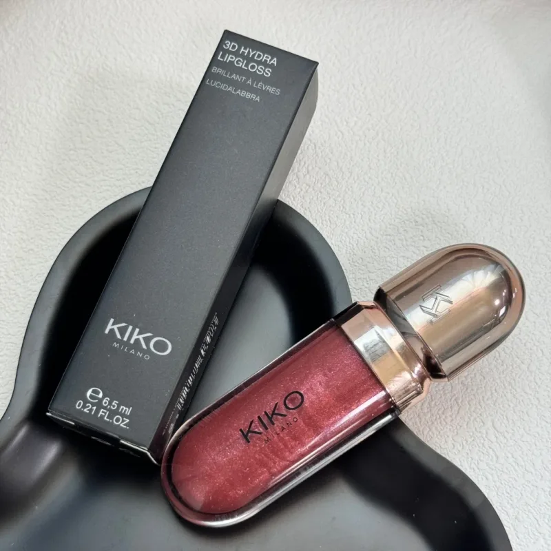 Milano 3D Hydra Lip Gloss Rimpolpante Volume Specchio Shine Idratante Non appiccicoso Liscio Lucido Trucco di lunga durata con scatola — image 34