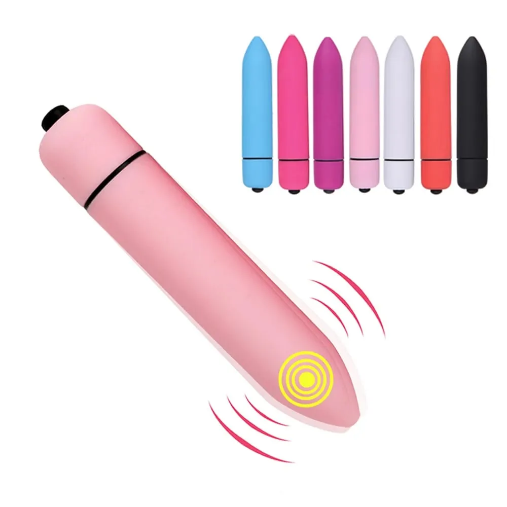 Wibrator „ miniaturowy pocisk” dla kobiet G Spot stymulator łechtaczki wibratory w formie sztucznego członka pochwy zabawki erotyczne dla kobiet masturbacja produkty dla dorosłych — image 3