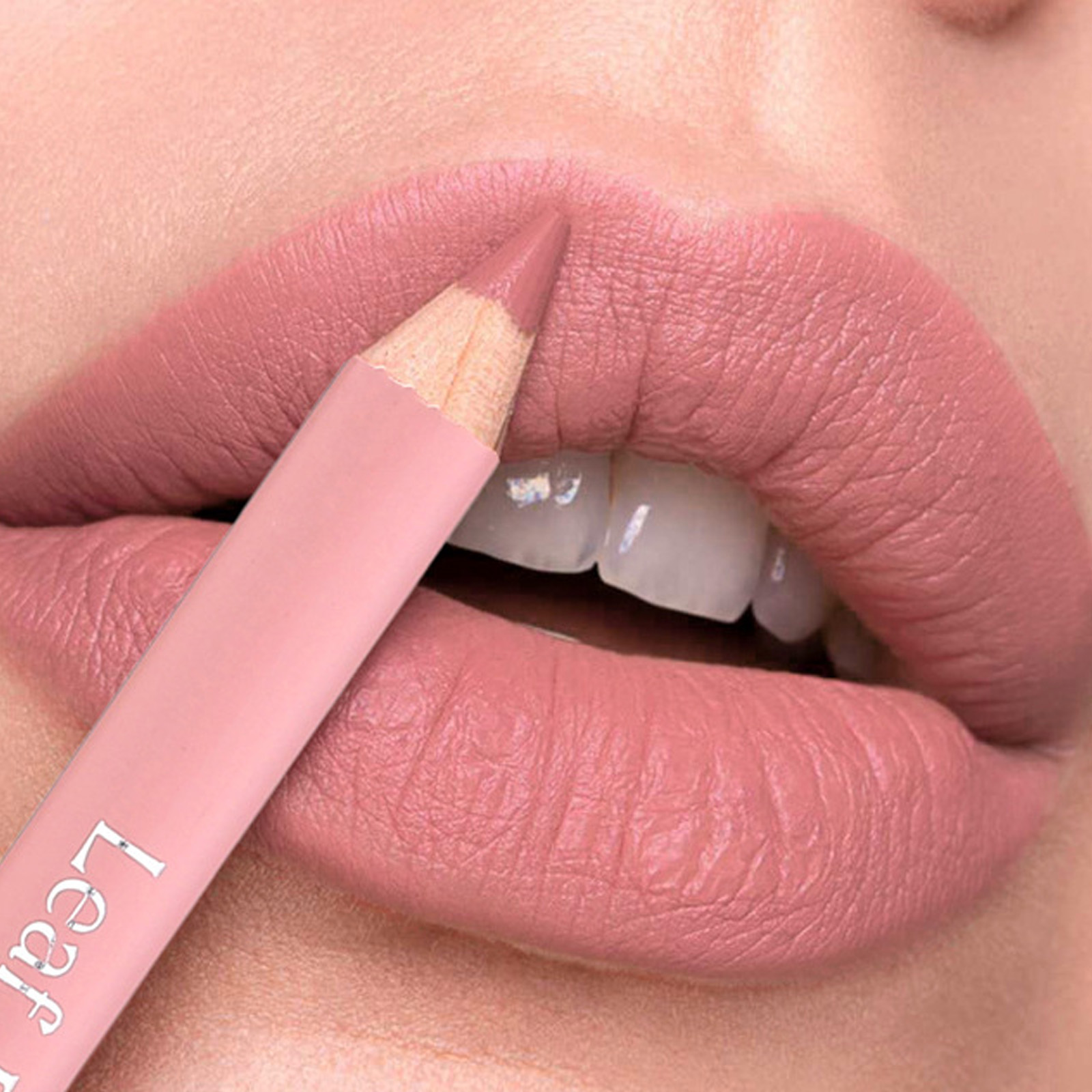 12Color Matte Lipliner Pencil Wasserdichter Plumping Stain Lippenstift Natural Nude Pink Lip Liner Pro Outline The Lips Contour Makeup