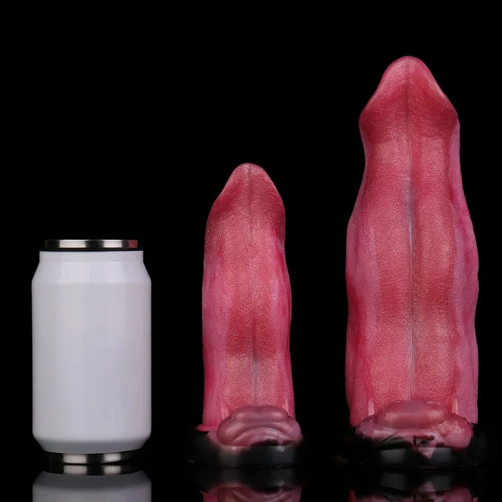 กว้าง Monster Dildo ที่แข็งแกร่ง Sucker ขนาด S L Butt Plug นุ่ม Anal Plug อวัยวะเพศชาย Anus Dilator Flirting เพศของเล่นสำหรับผู้หญิง — image 2