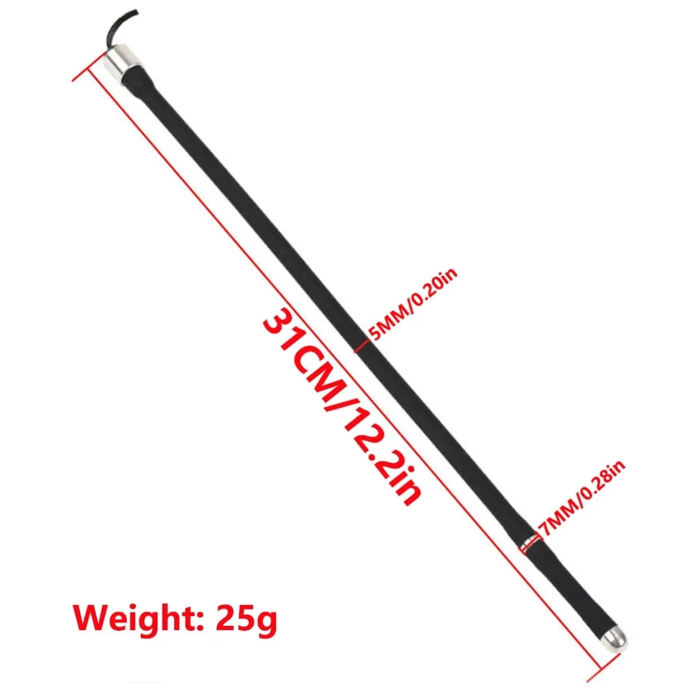ซิลิโคนอวัยวะเพศชายปลั๊กไฟฟ้า Shock Urethral Catheter ปลั๊กยาว Electro Penis Plug Dilator ของเล่นสำหรับ Man — image 6