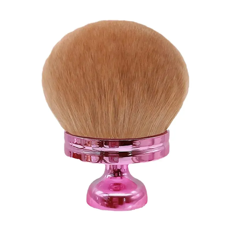 Makeup Brushes Makeup Brush Brush Face Blush Large Head Powder Brush Champignon — image 14