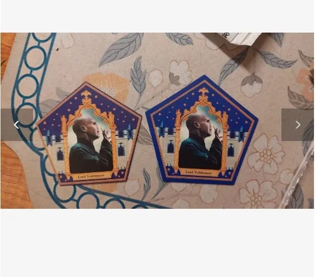 Harried Gambar Pola Ajaib Dekorasi Stiker Baru 22 Buah Koleksi Alat Peraga Kartu Karakter Anime Penyihir Katak Coklat — image 5