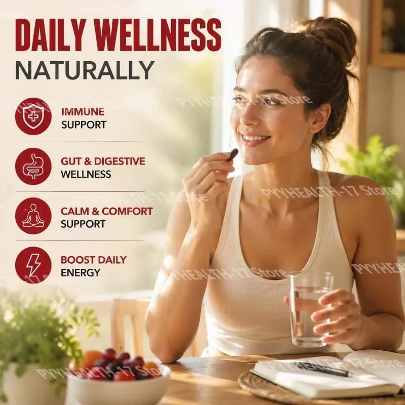 Astaxanthin Softgels Từ Vi Tảo Thúc Đẩy Sản Xuất Collagen Đậu Nành Không Chứa Gluten Không GMO Sức Mạnh Gấp Ba 120 Softgels — image 3