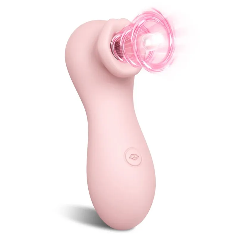 Leistungsstarker Saugvibrator zum Lecken der Klitoris, Klitorissauger für Frauen, weiblicher Vakuumsauger, Nippelsaugstimulator, Sexspielzeug für Erwachsene — image 10