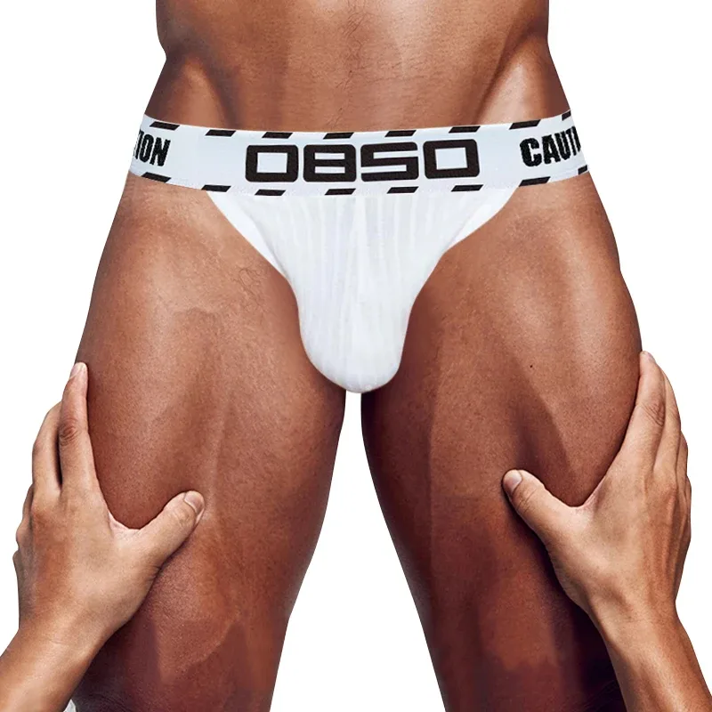 Sexy U Convex Cotton Man's Underwear Men Briefs Underpants Comfortable Men's Briefs Bikini Gay Underwear Men's lingerie — image 6