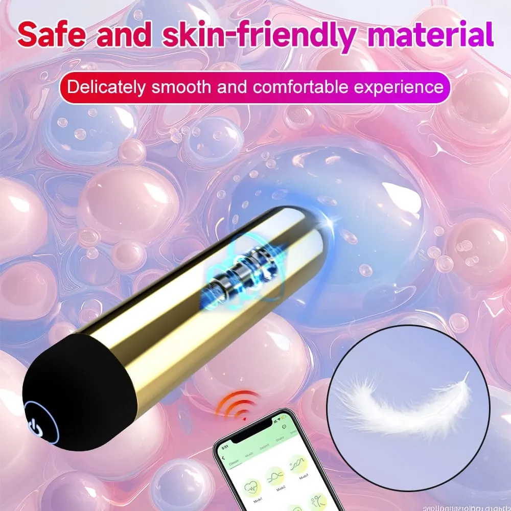 APP Fernbedienung Leistungsstarke Kugel Vibrator Für Frauen Klitoris Stimulator Vaginal G-punkt Dildo Masturbation Für Erwachsene Sex Spielzeug — image 3