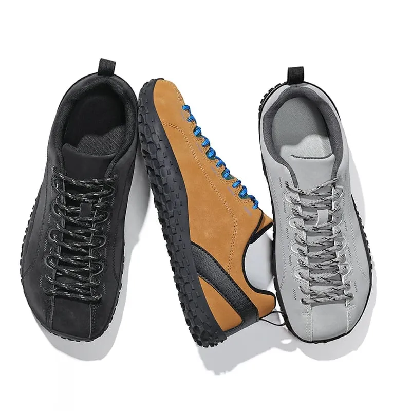 2025 neue Unisex Barfuß Schuhe Breite Zero Drop Training Turnschuhe Outdoor Herren Wanderschuhe Leichte Mode Minimalistischen Schuhe — image 5