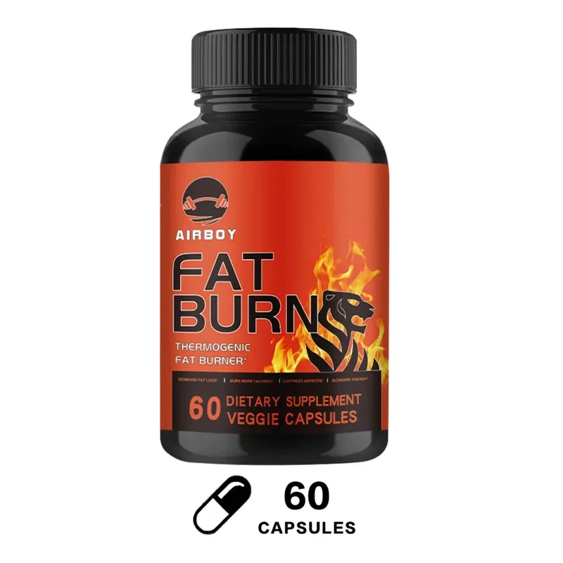 Burn-XT Fat Burner - Fat Burning Energy Boosting Appetite Suppressing Metabolism Boosting — image 9