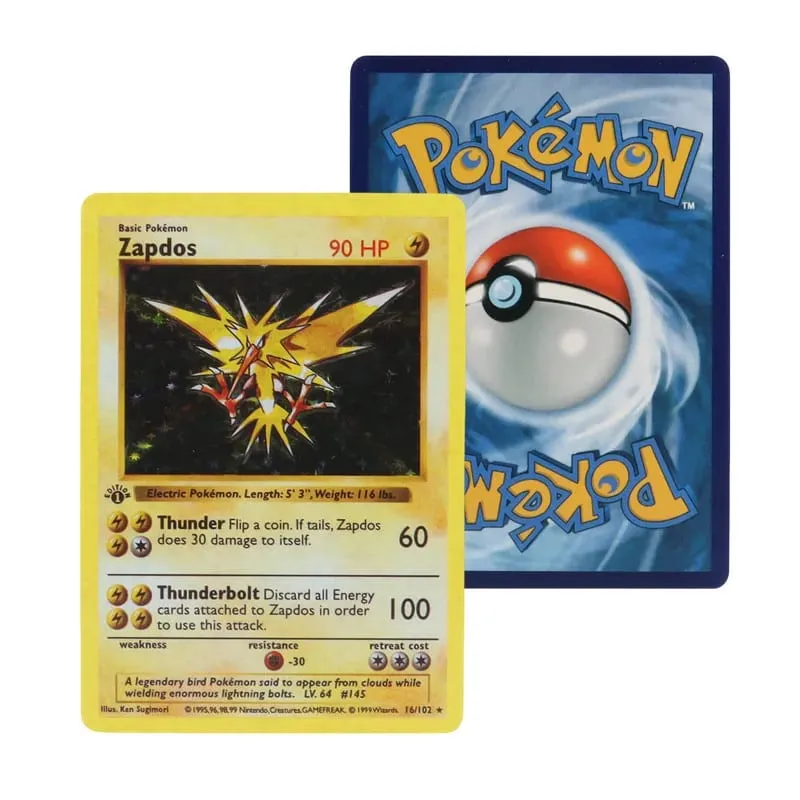 151 sztuk/pudło 1996 pierwsza generacja kart Pokémon rzadkie Charizard Pikachu Mewtwo Blastoise zbieranie zabawek karcianych wersja angielska — image 5