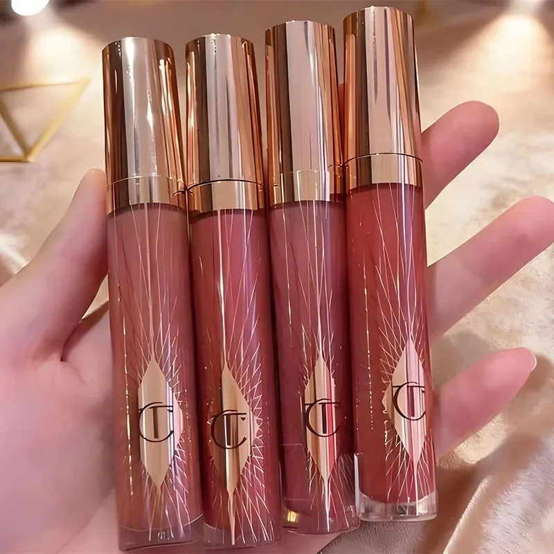 Charlotte Jelly Lip Gloss High-Shine Plumping Hydrating Volumizing Vitamin E for Daily Wear Gloss Balm Natural Tilbury Cosmetics — image 5