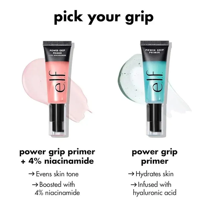Elf Liquid Foundation Concealer Stick Cream Melembapkan Liputan Penuh Jerawat Lingkaran Gelap Natural Matte Concealer Cream Makeup — image 4