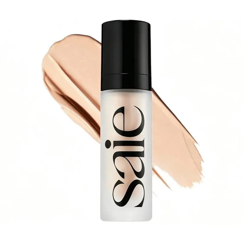 Saie Hydraterende Dewy Liquid Blush Bouwbare Lichtgevende Multi-Use Cheek & Lip Tint Geschikt voor alle huidtypes Natuurlijke gezichtsmake-up — image 14