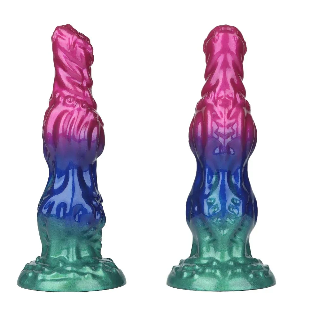 Dog Knot anální dilda nafukovací Buttplug max 11cm obrovský anální dilatační kolík sexuální hračky pro ženy muži BDSM G-Spot masáž prostaty — image 5