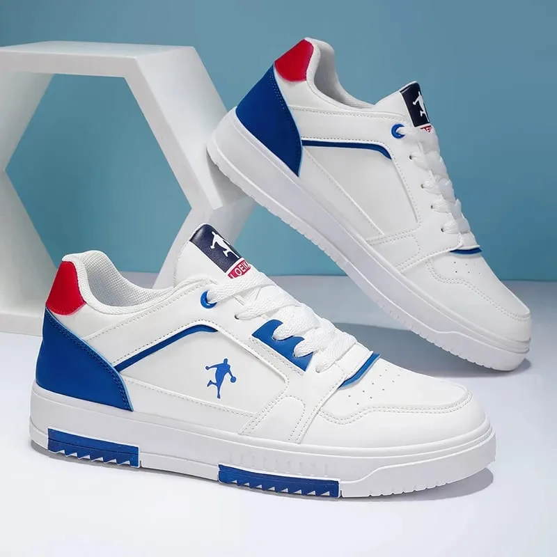 Scarpe da basket basse da uomo Primavera/Estate Nuovo arrivo Scarpe da ginnastica sportive all'aperto comode e durevoli di grandi dimensioni — image 3
