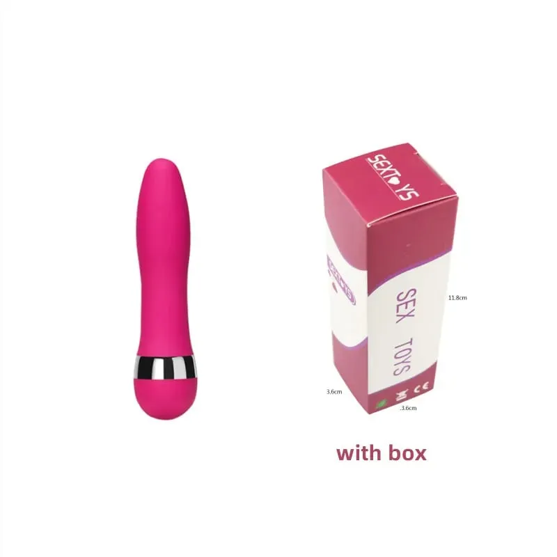 Vícerychlostní bodový vibrátor G Vagina Clitoris Stimulátor anální anální sexuální hračka pro dospělé pro ženy Muži Páry Silikonové dildo — image 14