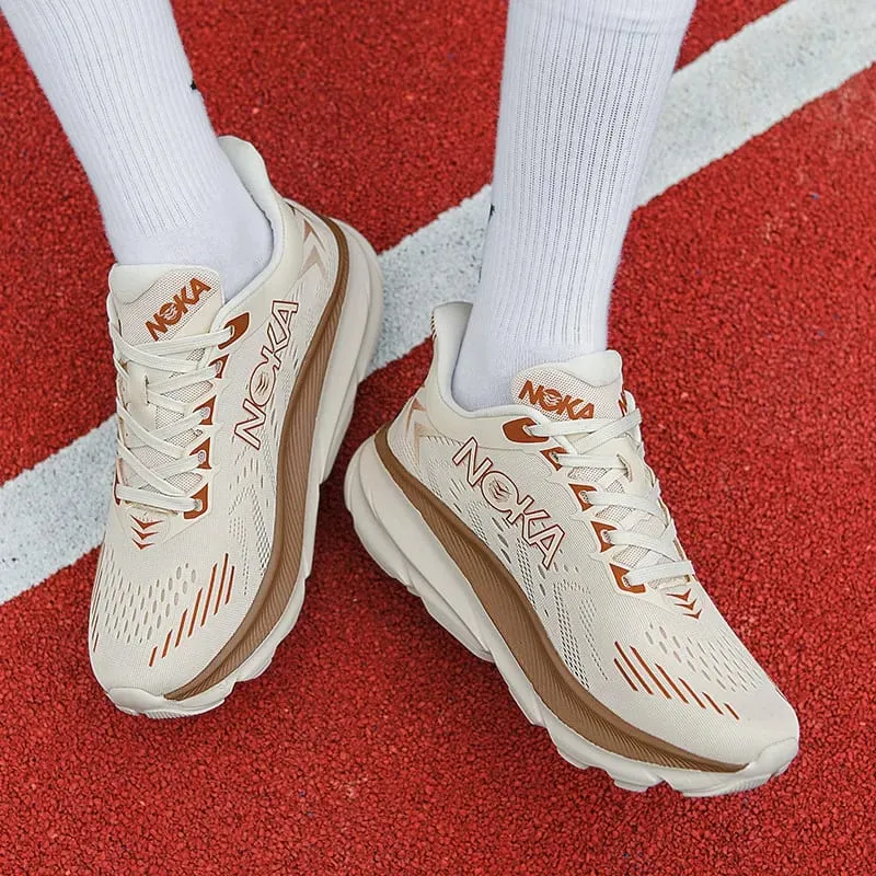 Comfortable Sport Running Shoes For Men Casual Platform Walking Sneakers Men's Trainer Office Good Quality Basketball Shoes Men — image 6