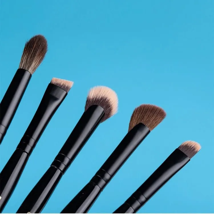 1-teiliges Make-up-Pinsel-Set für Puderkonturen, Scott Make-up-Pinsel, Rouge, Highlight-Falte, Foundation, Lidschatten, Augenbrauen, kosmetische Werkzeuge