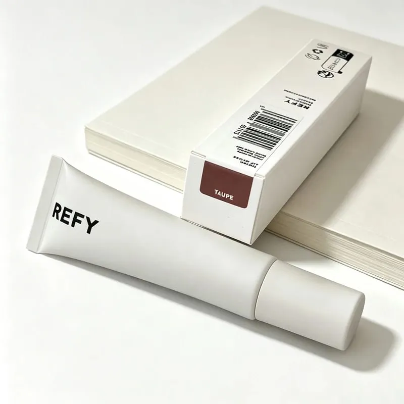 REFY – brillant à lèvres Transparent hydratant, 6 couleurs, antiadhésif, lisse les lèvres, nourrissant, clair, soins cosmétiques — image 12