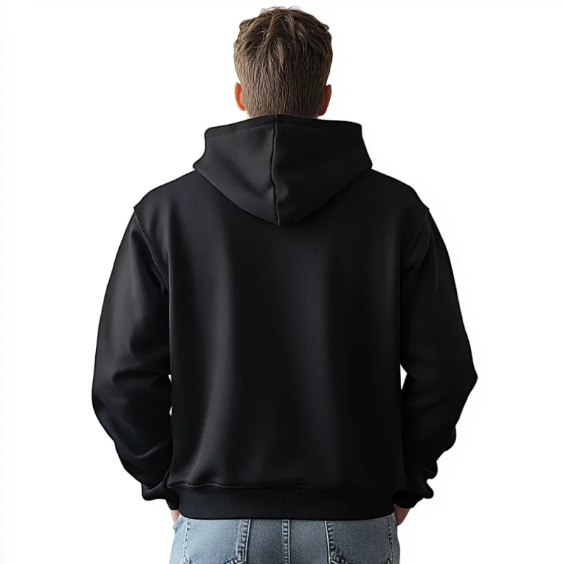 Code Coding Programmer Computer Science Cat Vintage Graphic Sweatshirts Men Oversize Man Hoodies Valentines Day — image 12
