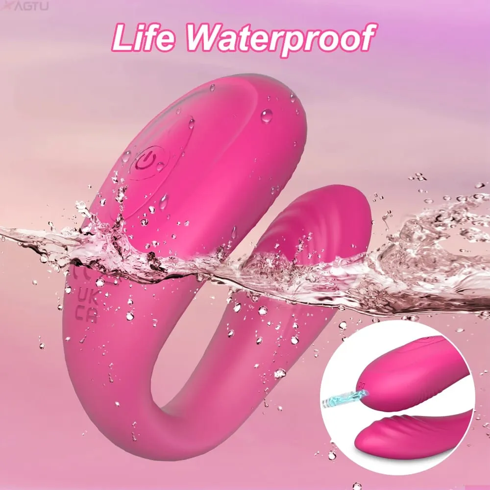 Wireless APP Couples Vibrator Clitoris Stimulator for Women Female G-Spot Vagina Vibrating Massager Wearable Sex Toy Adult Goods — image 4
